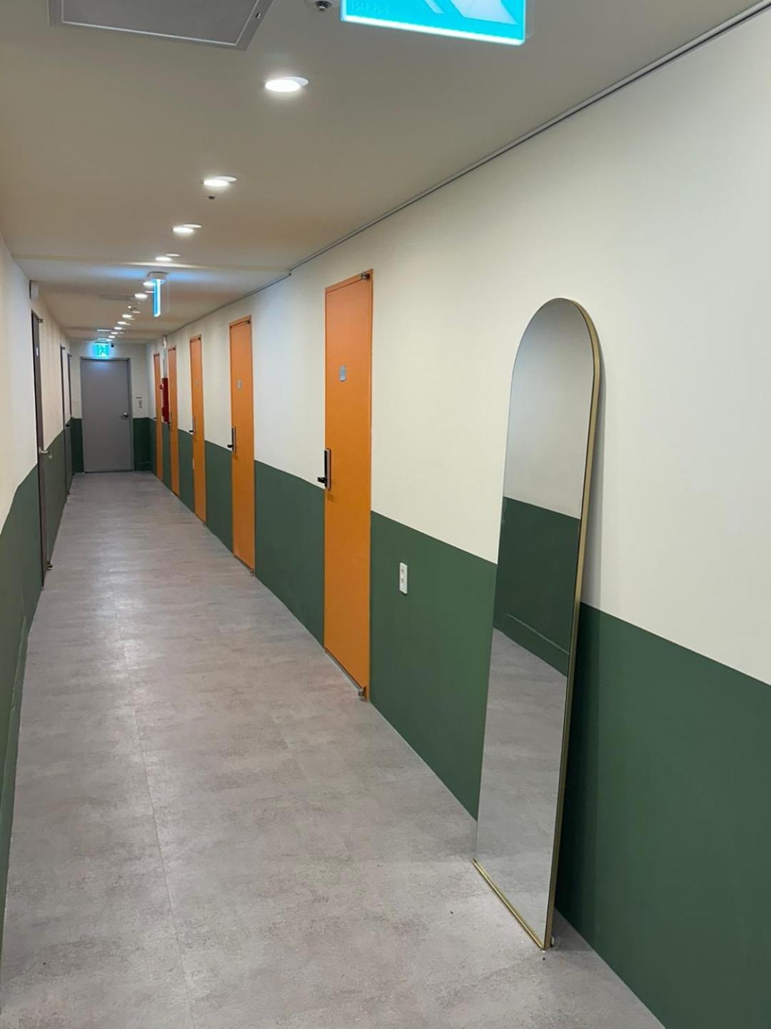 R Guesthouse Jongmyo Szöul Kültér fotó